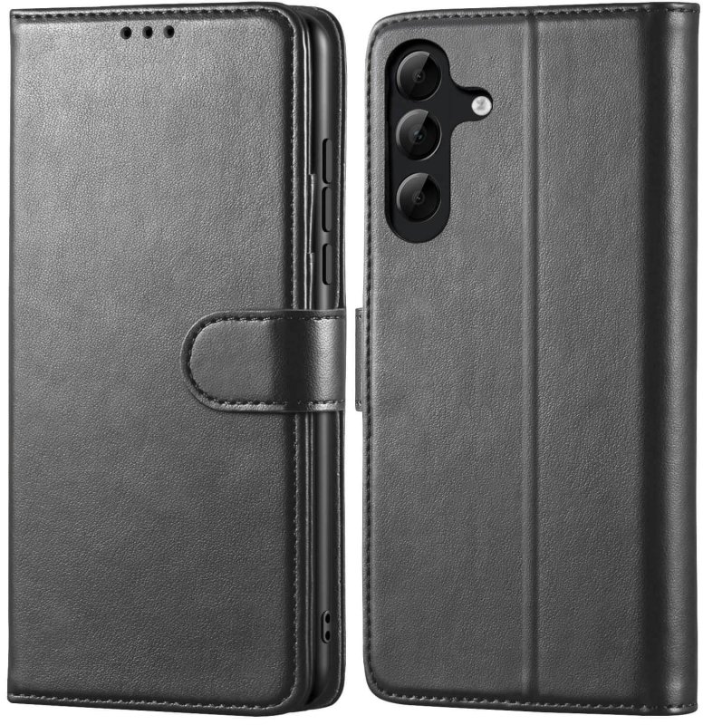etui-do-samsung-galaxy-a36-a37-5g-czarne-magnetyczne-z-klapka-ze-szklem