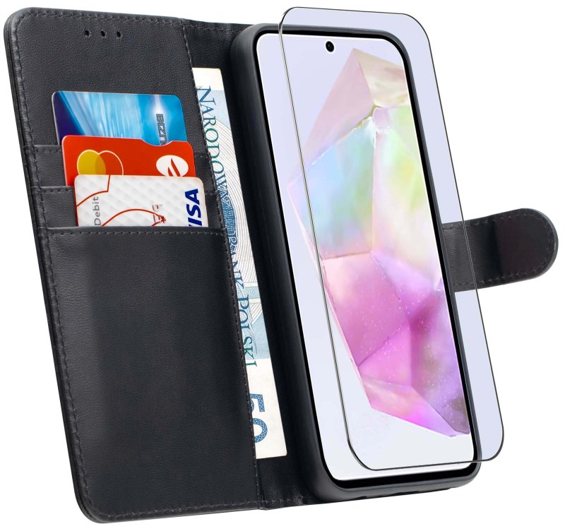 etui-do-samsung-galaxy-a36-a37-5g-czarne-magnetyczne-z-klapka-ze-szklem