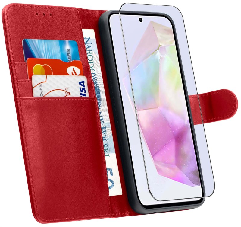 etui-do-samsung-galaxy-a36-a37-5g-czerwone-magnetyczne-z-klapka-ze-szklem
