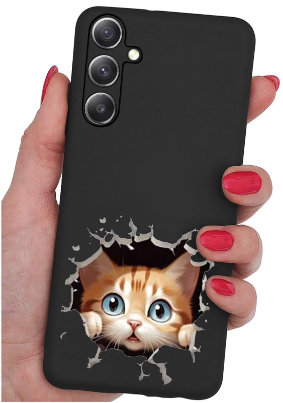 etui-do-samsung-galaxy-a36-a37-5g-malowane-rozne-wzory-z-kotem-ze-szklem