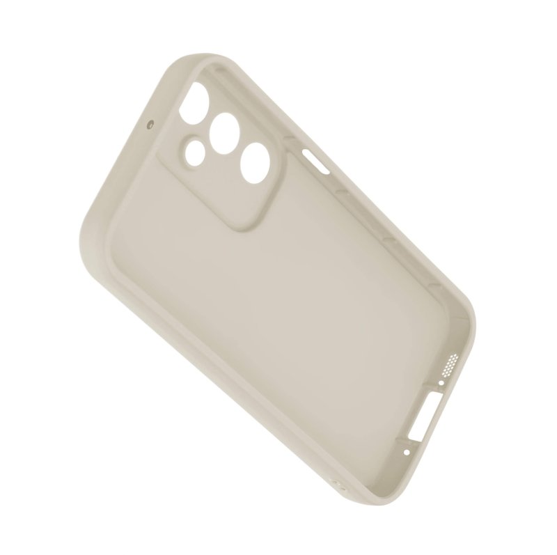 etui-do-samusng-galaxy-a26-silikonowe-serce-biale-ze-szklem