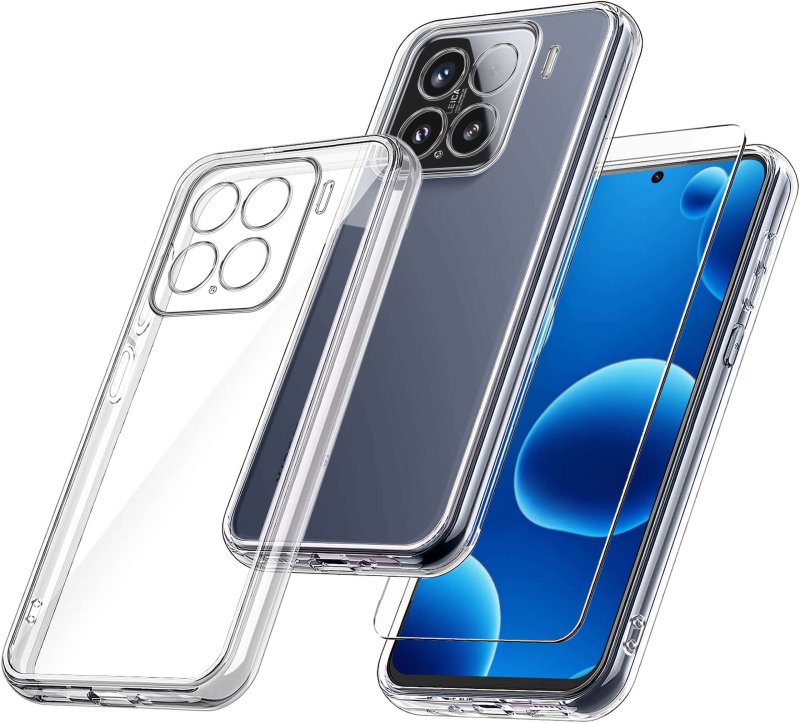 etui-do-xiaomi-15-bezbarwne-wzmacniane-ze-szklem