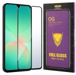 Szkło hartowane 5D do Samsung Galaxy A26 5G na cały ekran OG Premium