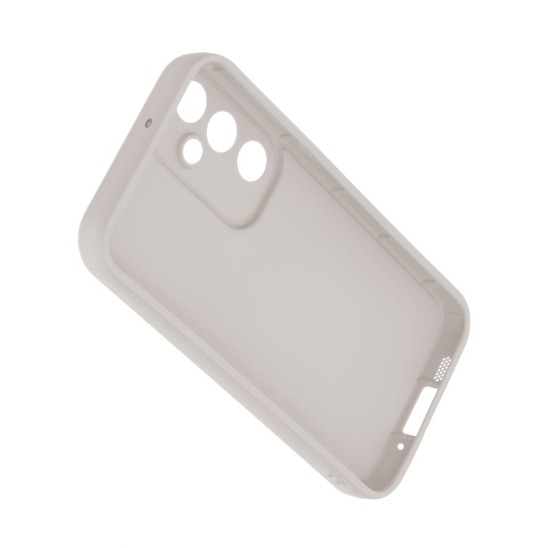 etui-do-samsung-galaxy-m55-biale-wzmacniane-silikonowe-ze-szklem