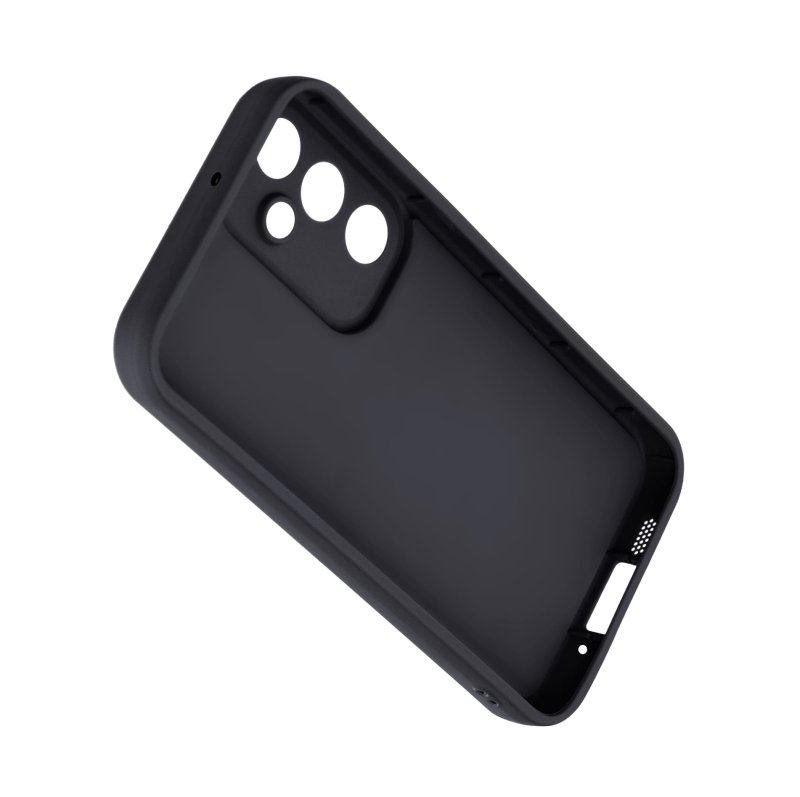 etui-do-samsung-galaxy-m55-czarne-wzmacniane-silikonowe-ze-szklem