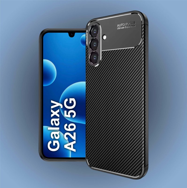 pancerne-etui-carbon-case-do-samsung-galaxy-a26-5g-ze-szklem-9h
