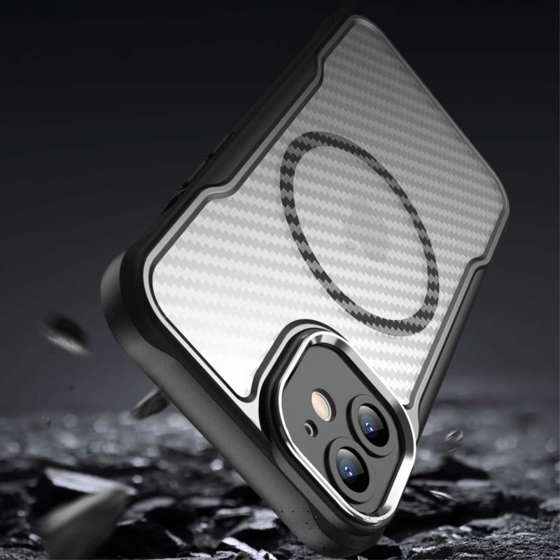 etui-do-iphone-12-magsafe-carbon-ze-szklem