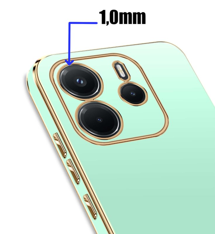 etui-do-xiaomi-redmi-note-14-5g-ze-zlota-ramka-mietowe-ze-szklem