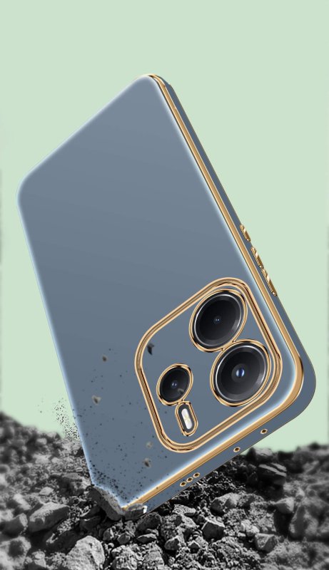 etui-do-xiaomi-redmi-note-14-5g-ze-zlota-ramka-szaroniebieskie-ze-szklem