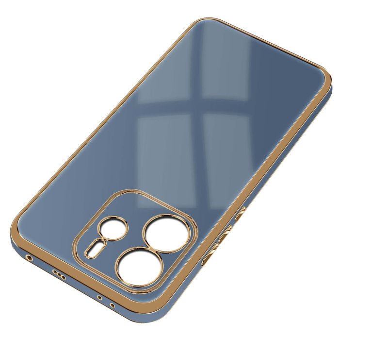 etui-do-xiaomi-redmi-note-14-5g-ze-zlota-ramka-szaroniebieskie-ze-szklem