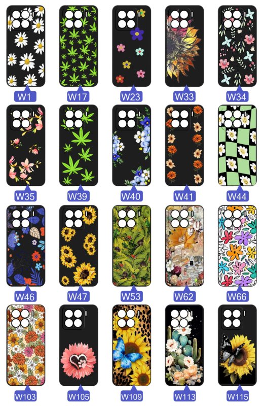 etui-do-xiaomi-15-malowane-rozne-wzory-kwiaty-ze-szklem