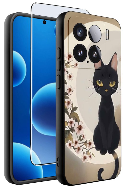 etui-do-xiaomi-15-malowane-rozne-wzory-zwierzeta-ze-szklem