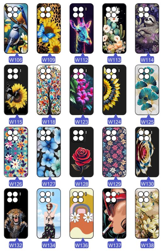 etui-do-xiaomi-15-pro-malowane-rozne-wzory-kobiece-ze-szklem