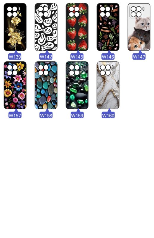 etui-do-xiaomi-15-pro-malowane-rozne-wzory-kobiece-ze-szklem