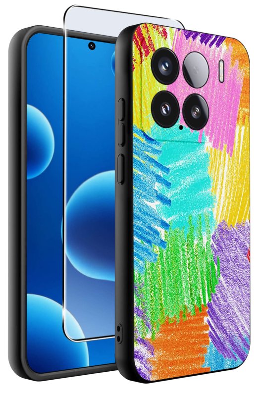 etui-do-xiaomi-15-pro-malowane-rozne-wzory-kolorowe-ze-szklem