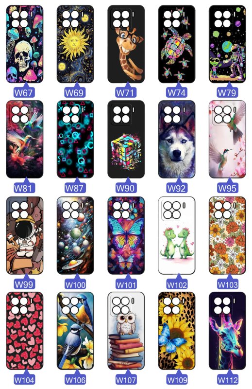 etui-do-xiaomi-15-pro-malowane-rozne-wzory-kolorowe-ze-szklem