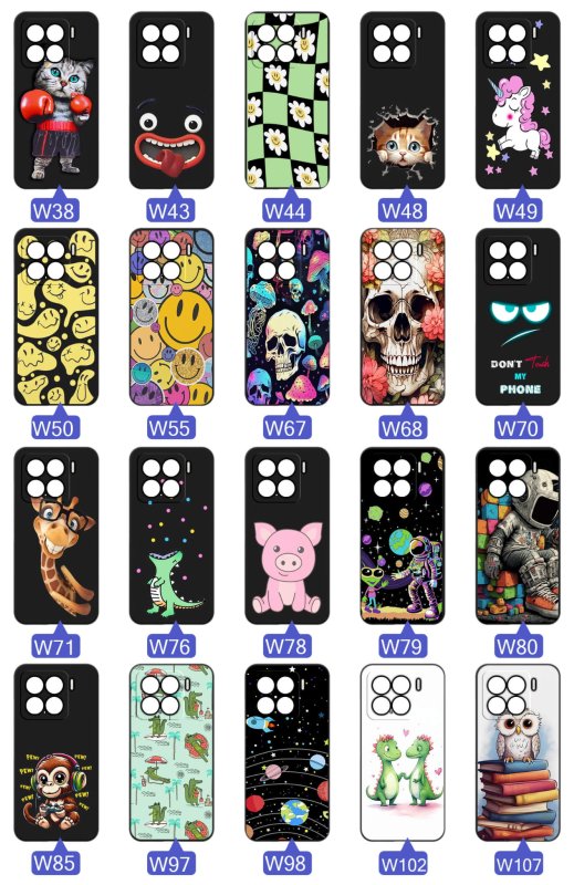 etui-do-xiaomi-15-pro-malowane-rozne-wzory-smieszne-ze-szklem