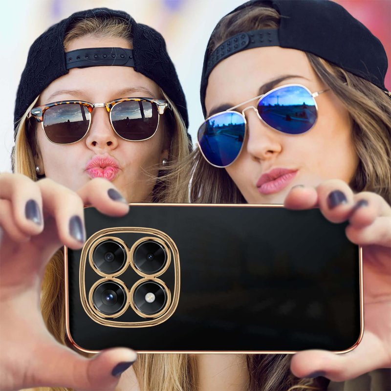 etui-do-xiaomi-redmi-note-14-pro-4g-ze-zlota-ramka-czarne