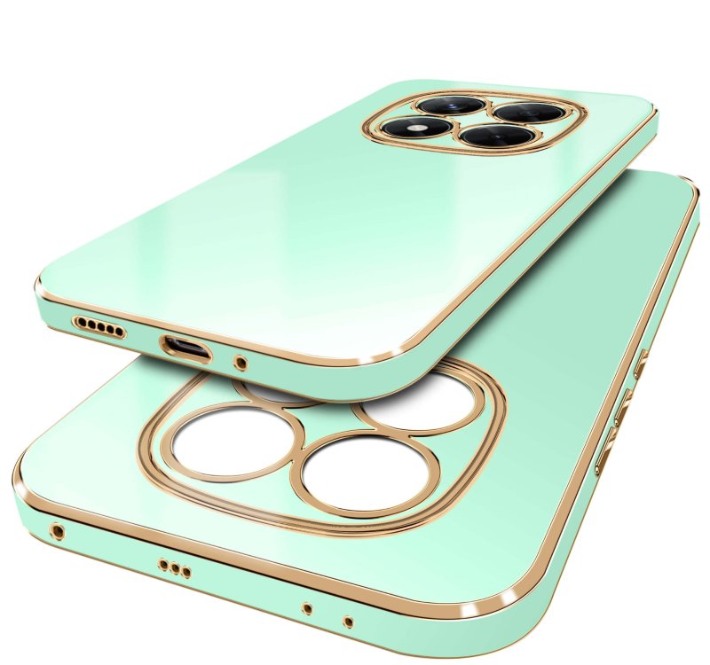 etui-do-xiaomi-redmi-note-14-pro-4g-ze-zlota-ramka-mietowe