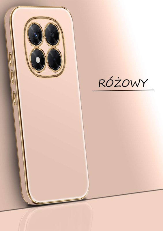 etui-do-xiaomi-redmi-note-14-pro-4g-ze-zlota-ramka-rozowe