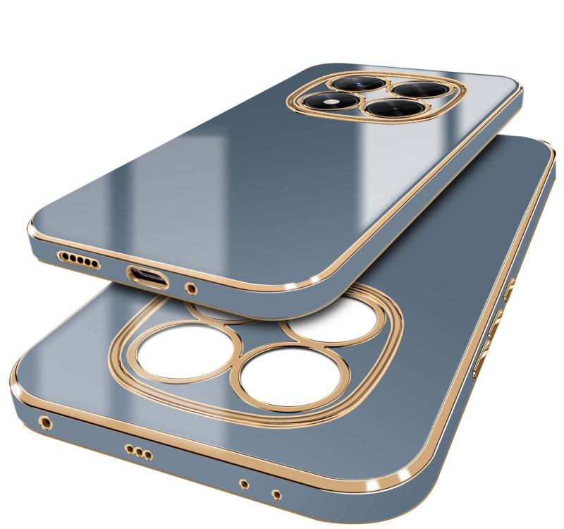 etui-do-xiaomi-redmi-note-14-pro-5g-ze-zlota-ramka-szaroniebieskie