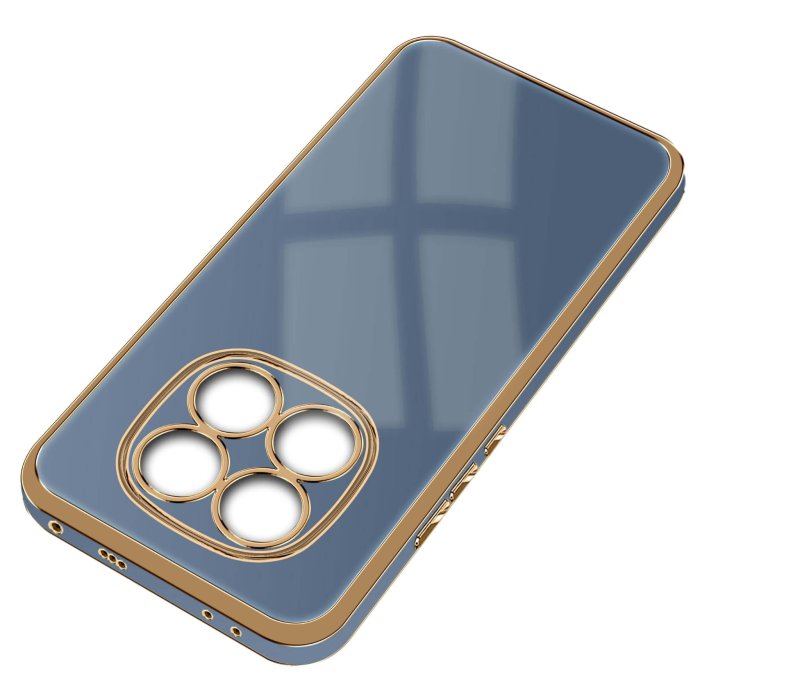 etui-do-xiaomi-redmi-note-14-pro-5g-ze-zlota-ramka-szaroniebieskie