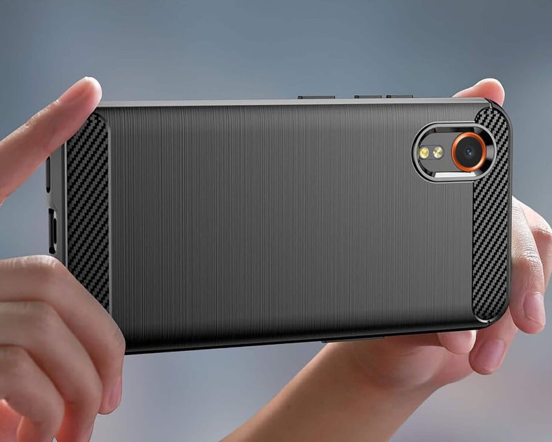 etui-do-samsung-xcower-7-czarne-carbon-ze-szklem