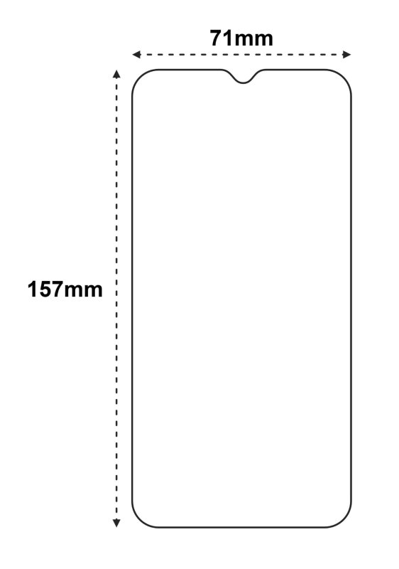 folia-prywatyzujaca-do-xiaomi-poco-x6-5g-na-caly-ekran