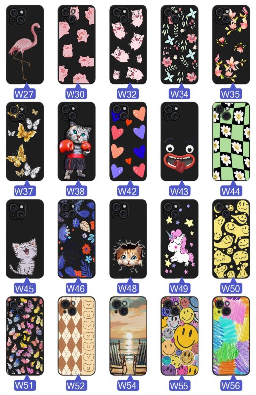 etui-do-iphone-13-14-malowane-rozne-wzory-dla-dzieci-ze-szklem