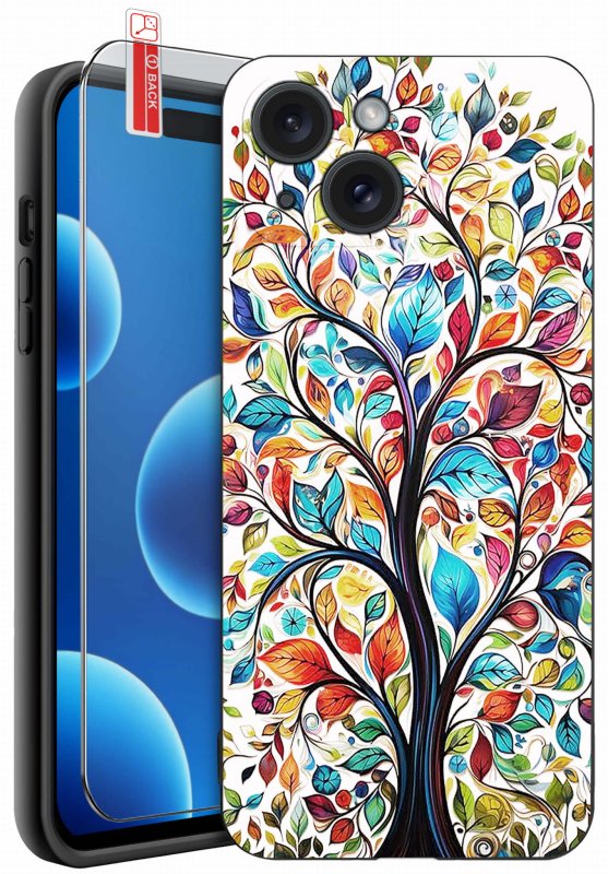 etui-do-iphone-13-14-malowane-rozne-wzory-kobiece-ze-szklem