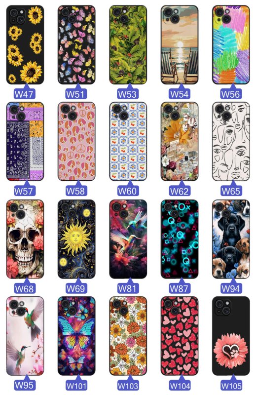 etui-do-iphone-13-14-malowane-rozne-wzory-kobiece-ze-szklem