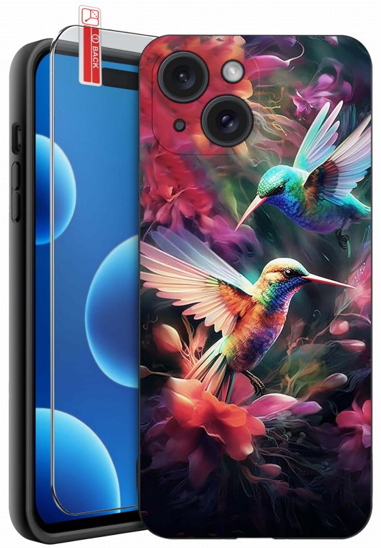 etui-do-iphone-13-14-malowane-rozne-wzory-kolorowe-ze-szklem