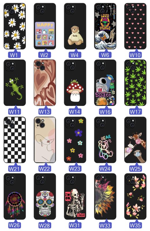 etui-do-iphone-13-14-malowane-rozne-wzory-kolorowe-ze-szklem