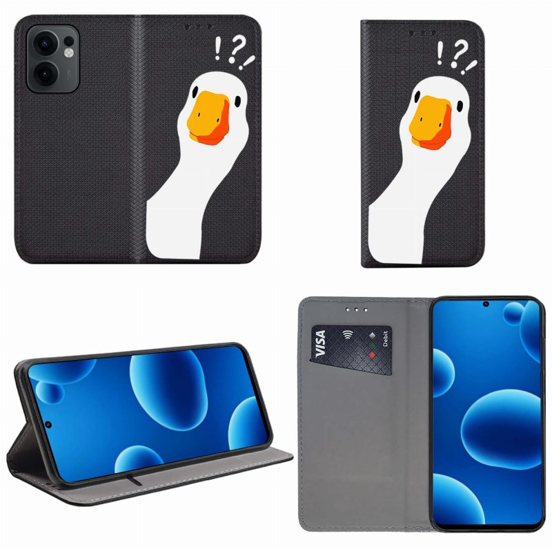 etui-do-oppo-reno-13-fs-13-f-5g-zamykane-malowane-wzor-ges-ze-szklem