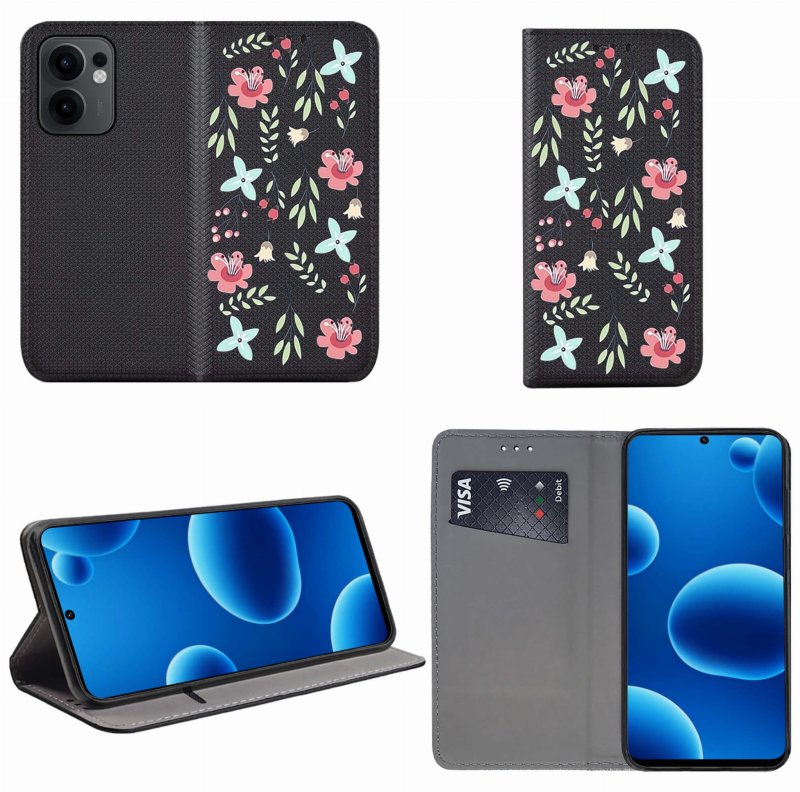 etui-do-oppo-reno-13-fs-13-f-5g-zamykane-malowane-wzor-damski-ze-szklem