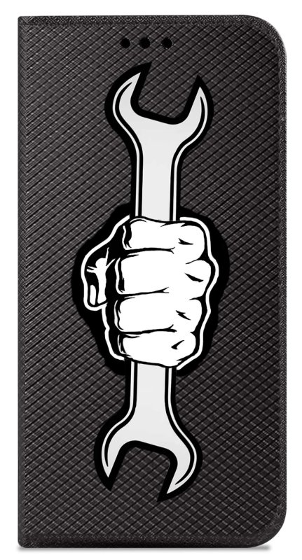 etui-do-oppo-reno-13-fs-13-f-5g-zamykane-malowane-wzor-meski-ze-szklem