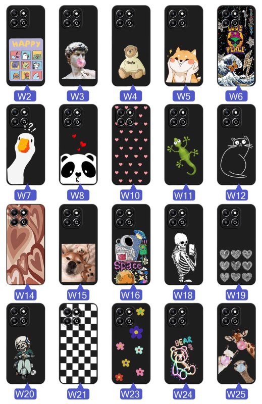 etui-do-honor-x6b-malowane-rozne-wzory-dla-dzieci-ze-szklem