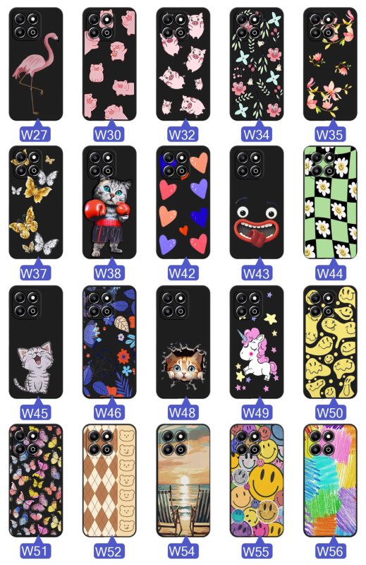 etui-do-honor-x6b-malowane-rozne-wzory-dla-dzieci-ze-szklem
