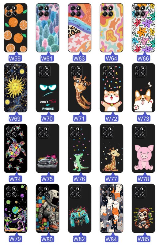 etui-do-honor-x6b-malowane-rozne-wzory-dla-dzieci-ze-szklem