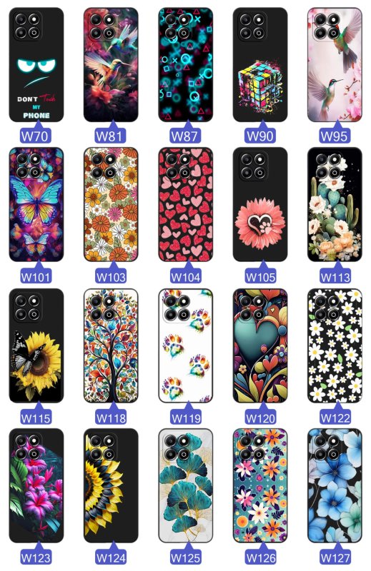 etui-do-honor-x6b-malowane-rozne-wzory-damskie-ze-szklem