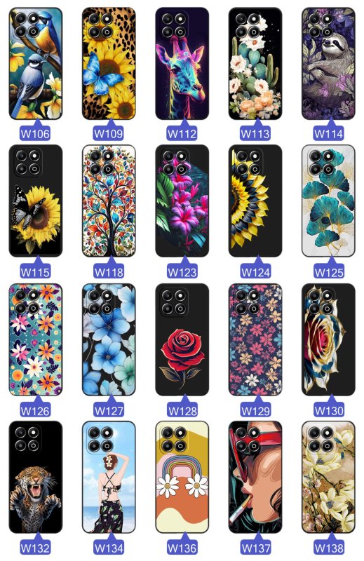 etui-do-honor-x6b-malowane-rozne-wzory-kobiece-ze-szklem