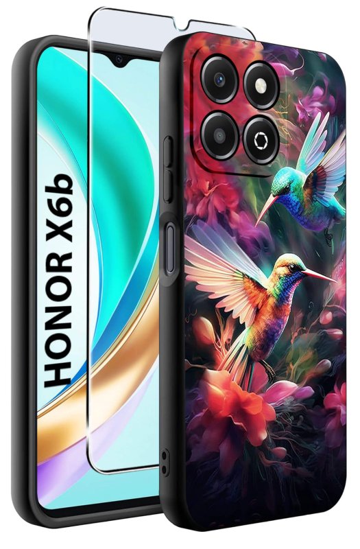 etui-do-honor-x6b-malowane-rozne-wzory-kolorowe-ze-szklem