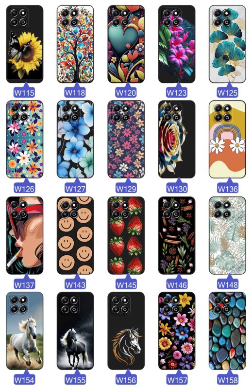 etui-do-honor-x6b-malowane-rozne-wzory-kolorowe-ze-szklem
