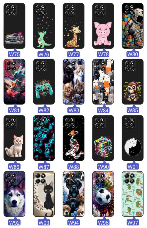etui-do-honor-x6b-malowane-rozne-wzory-fajne-ze-szklem