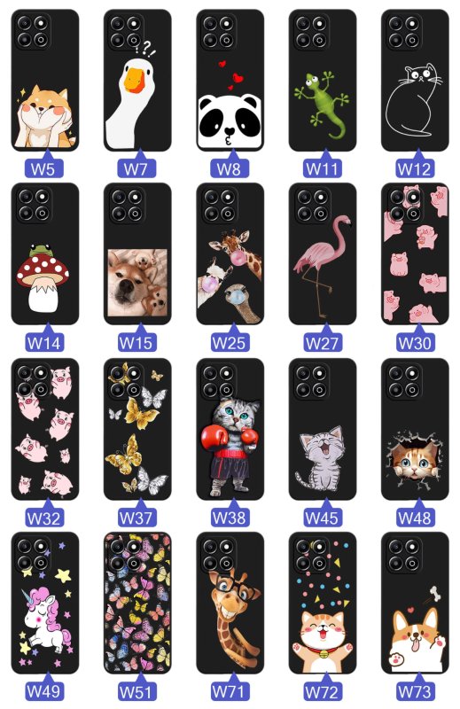 etui-do-honor-x6b-malowane-rozne-wzory-zwierzeta-ze-szklem