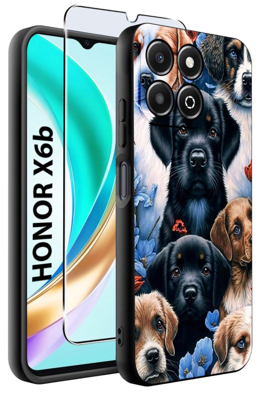 etui-do-honor-x6b-malowane-rozne-wzory-z-psem-ze-szklem
