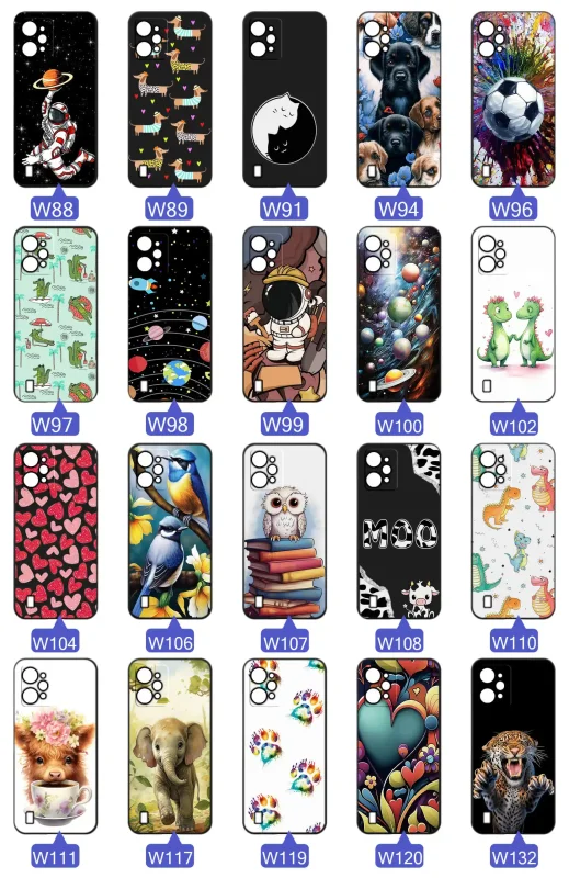 etui-do-realme-c31-malowane-rozne-wzory-dla-dzieci-ze-szklem