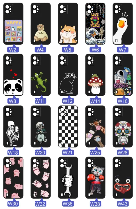 etui-do-realme-c31-malowane-rozne-wzory-dla-chlopca-ze-szklem