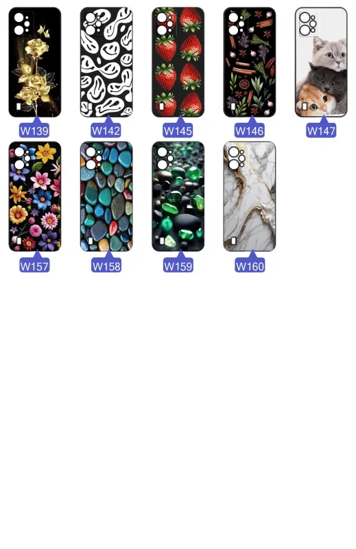 etui-do-realme-c31-malowane-rozne-wzory-kobiece-ze-szklem