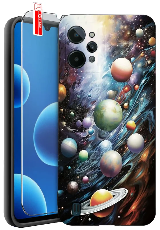 etui-do-realme-c31-malowane-rozne-wzory-fajne-ze-szklem